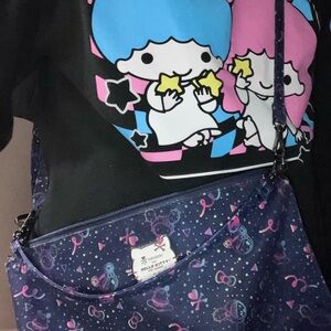 Sanrio x tokidoki hello kitty crossbody